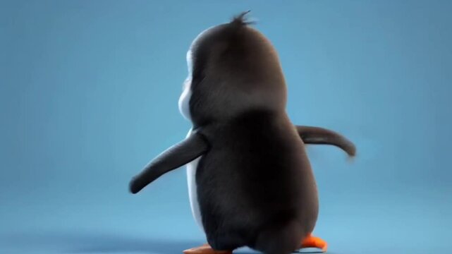 Waddle Into Your Heart - The Cutest Little Penguin