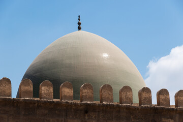 Mezquita de Mohamad Ali o Mehmet Ali, Ciudadela de Saladino, El Cairo, Egipto