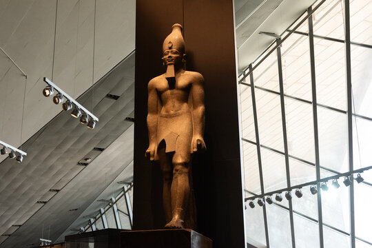 GEM, Gran Museo Egipcio de El Cairo