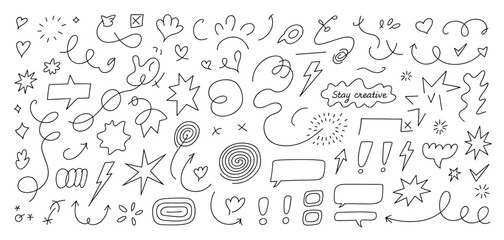 Bubble, square, circle, heart, arrow, doodle, hand drawn doodle, chalk doodle, hand drawn, illustrations, lines, brushes, grunges, svg, silhouette, circles, frames, borders, header, silhouette frames,