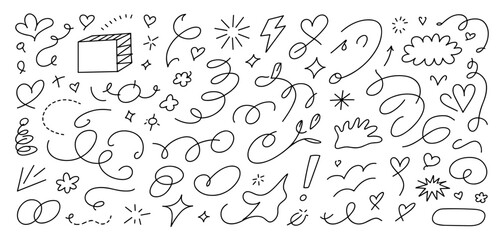Bubble, square, circle, heart, arrow, doodle, hand drawn doodle, chalk doodle, hand drawn, illustrations, lines, brushes, grunges, svg, silhouette, circles, frames, borders, header, silhouette frames,