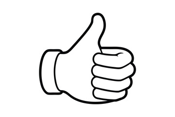 thumb up sign