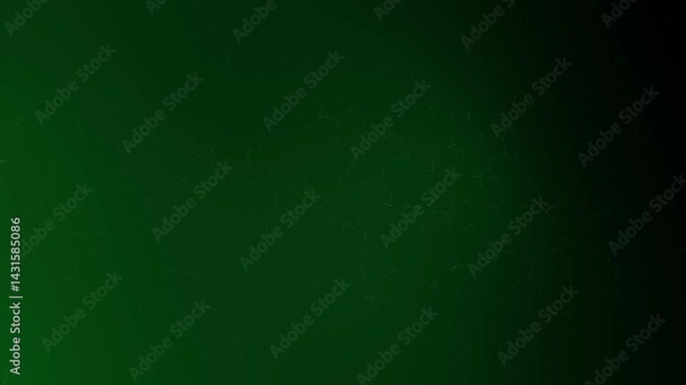 Poster green textured pattern with light and dark shades on a canvas backdrop