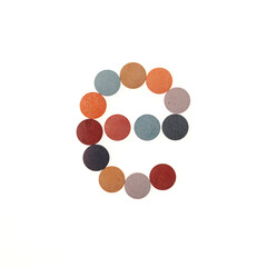 Prohibited and permitted food colorings with E number. Soluble pigments or Pressed dyes in tablet form. Soluble synthetic food additives in pills