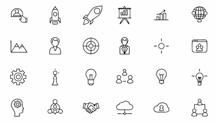startup and development set of web icons in line s (1).eps