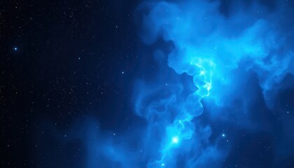 Deep space nebula (2)