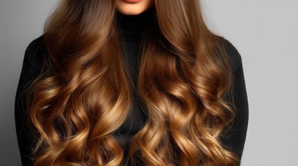 Obraz premium Ombre Waves for teen.