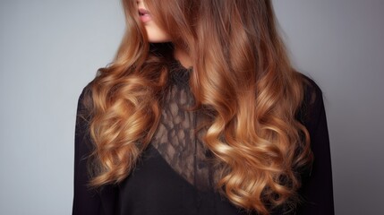 Obraz premium Ombre Waves for teen.