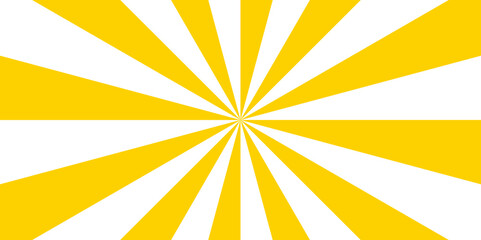 Funky ray elements, circle motifs, reminiscent of circus themes Swirling pattern. Seamless retro vintage burst sunrise sunbeam element. Colorful sun rays sunburst pattern background.