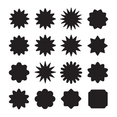 Radiant symbol collection