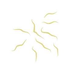 Illustration Ascaris
