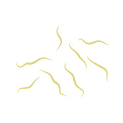 Illustration Ascaris