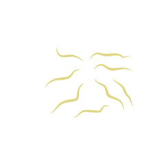 Illustration Ascaris