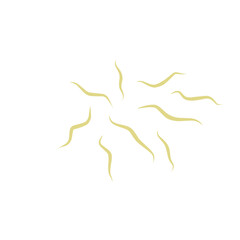 Illustration Ascaris