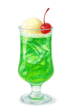 クリームソーダ Images – Browse 2,361 Stock Photos, Vectors
