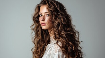 Naklejka premium Textured Beach Wave for teen.