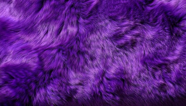 purple fur texture violet glamorous background ss587963