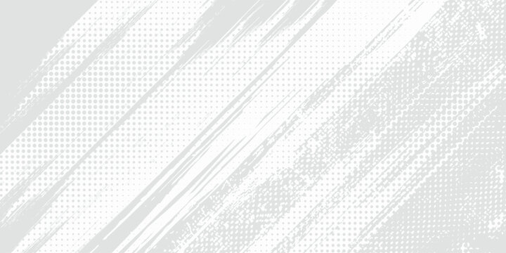 Abstract hexagon lines on gray background. Geometric stripe line art design for poster blue background