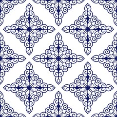 vector seamless pattern