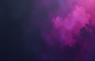 Fototapeta premium Rich colors include black, purple, violet, magenta, and plum on an abstract matte background suitable for various occasions._00001_