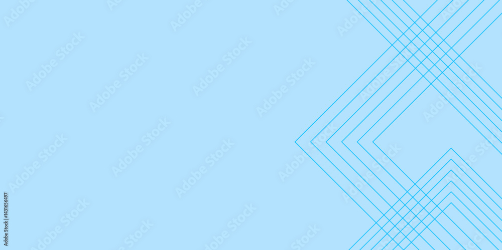 Aufkleber luxury wavy line abstract background with colorful element. futuristic technology concept. glowing r
