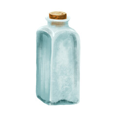 png drawing of sea ocean voyage glass bottle