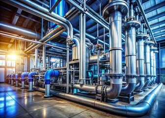 Industrial Oil Water Filtration System: Clean Energy Technology