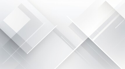Abstract white background