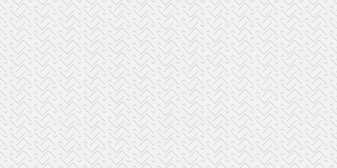 Vector seamless pattern. Modern stylish texture. Repeating geometric tiles with rhombuses