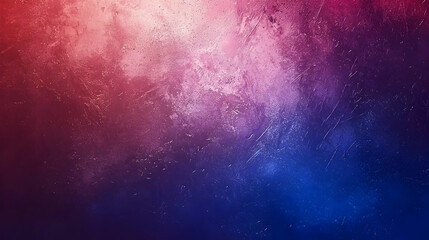 Fototapeta premium gradient background blending smooth shades of blue, pink, and purple with a subtle texture 