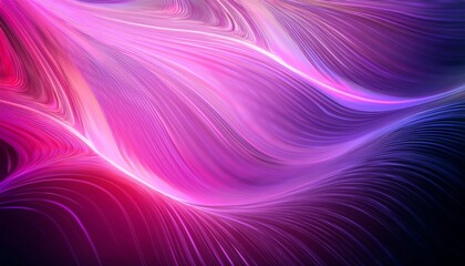abstract soft light pink and purple background of abstrack with curves wave line overlay pink and purple light line curves effect abstract background style