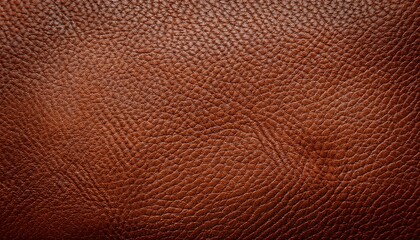 brown leather sheet texture can be use as background