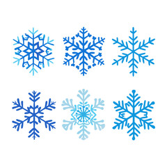 Sparkling Ice Snowflake Close-Up  Festive Christmas Element for Seasonal Designs and Graphics

