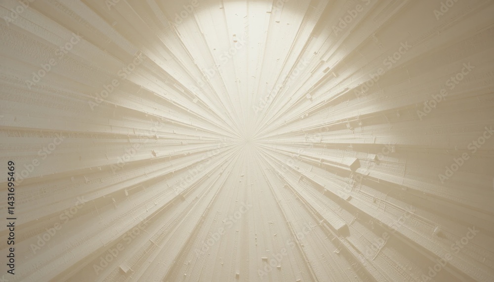 Poster dynamic light burst action abstract space digital art ethereal environment top-down viewpoint visual