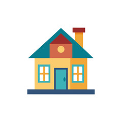 house vector