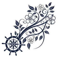Time to travel vector design with famous tourism destinations and landmarks of the world and traveling bag element