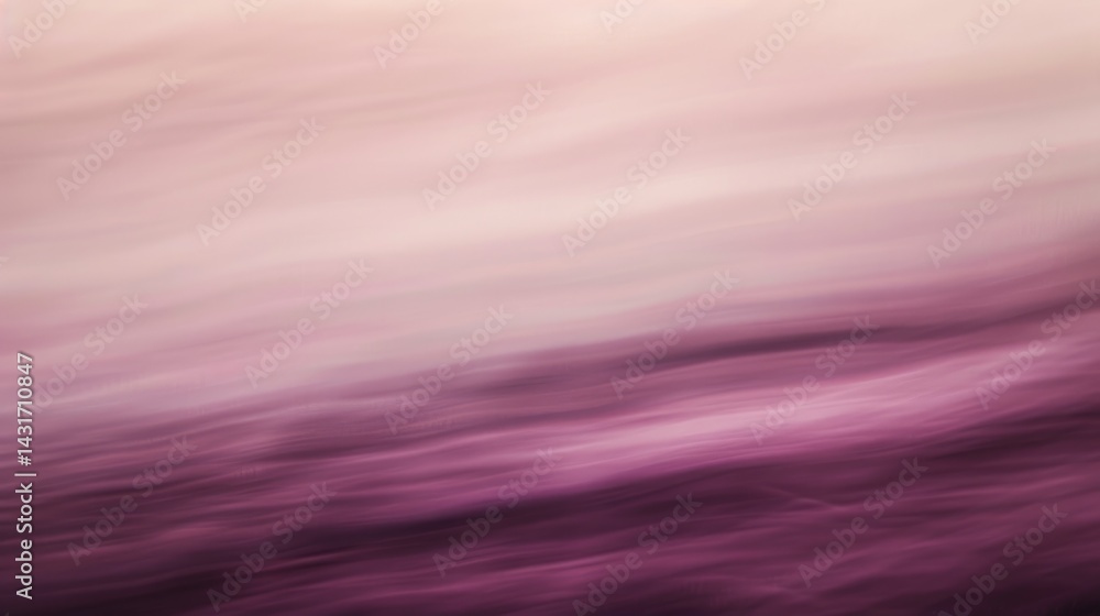 Poster soft blurred abstract background in pastel pink and beige tone. background image of dark purple brus