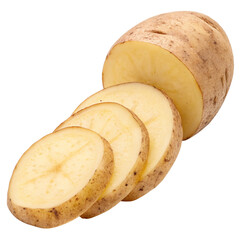 Potato transparent png image