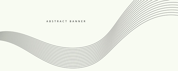 abstract wave background