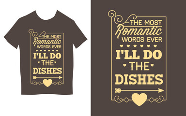 Graphic Tee for Men & Women Vintage T-Shirt template