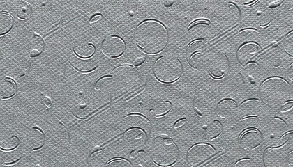 Abstract Gray Textured Surface