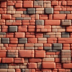 Obraz premium brick