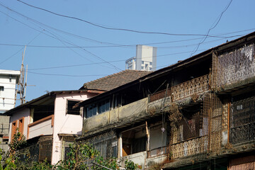 living houses in mumbai in india