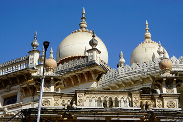 jama masjid mosque in mumbai