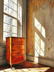 afternoon light