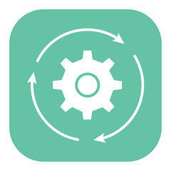 Remanufacturing Icon