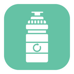 Reusable Bottle Icon