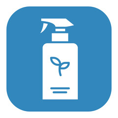 Eco Spray Icon