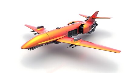 Remote control flying copter with camera. Radio controllers for rotor drone