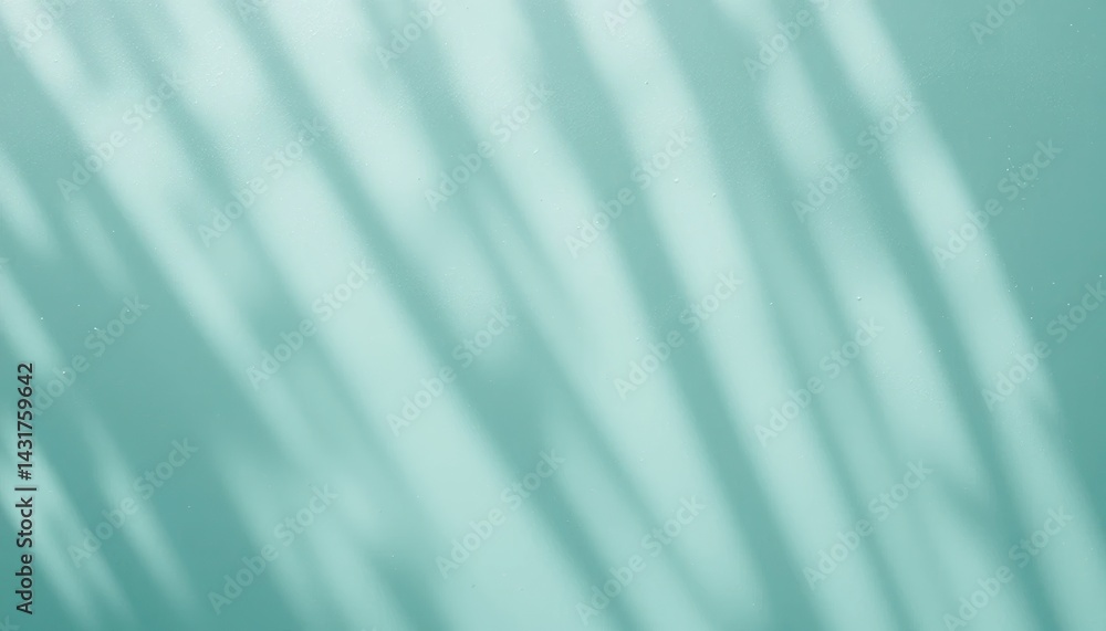 Poster exploring underwater patterns ocean depths abstract visuals aquatic environment underwater view flui